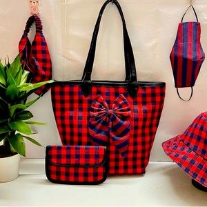 Women bag set